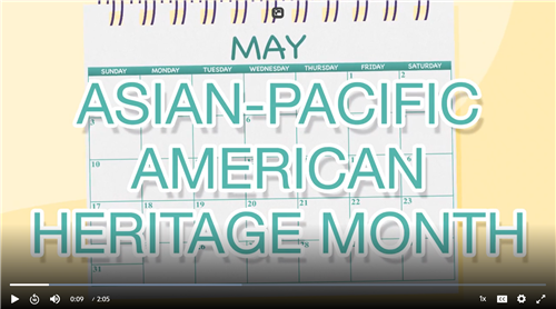 AAPI Month
